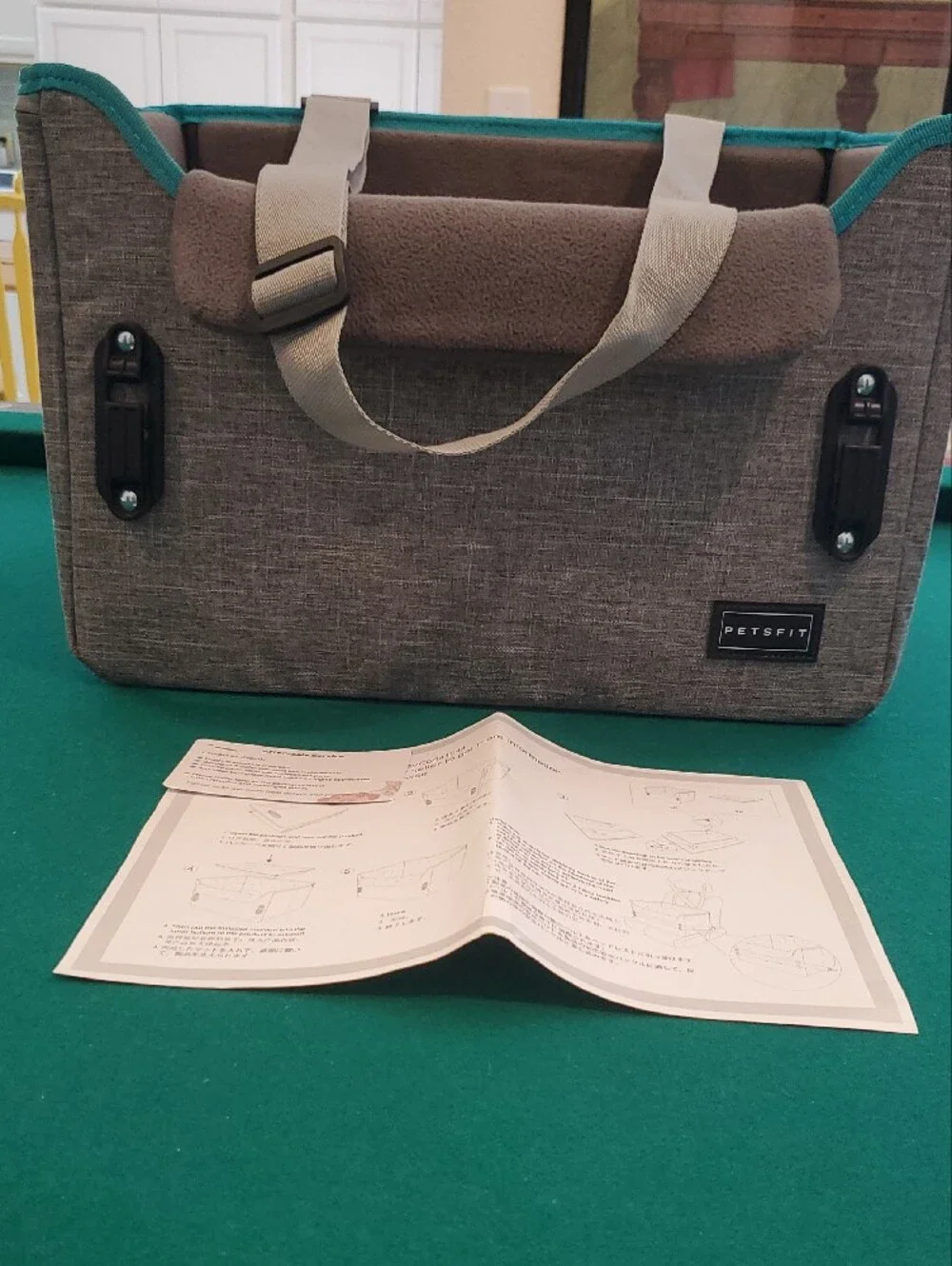 Petsfit Car Seat For Small Dogs